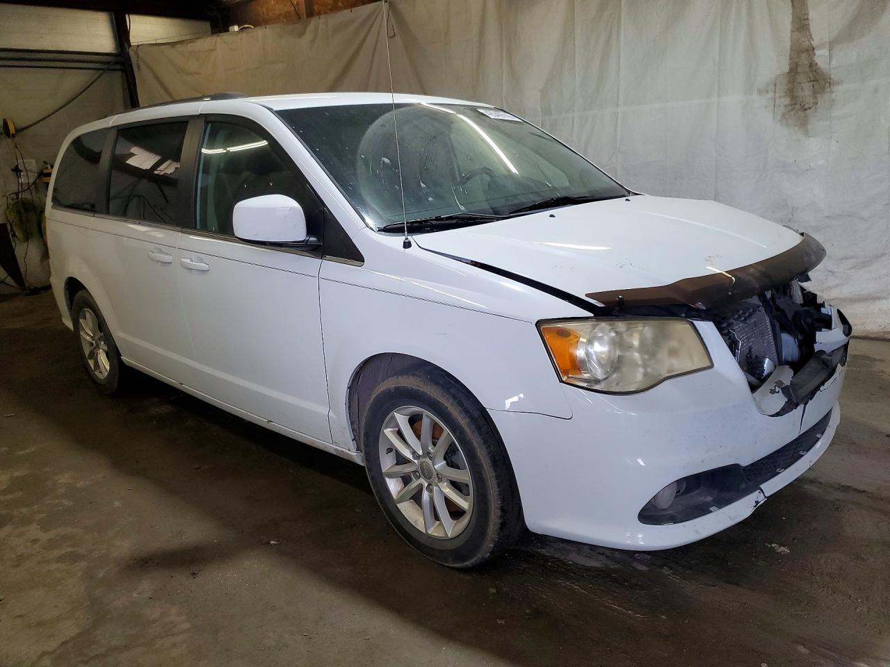 2019 DODGE CARAVAN