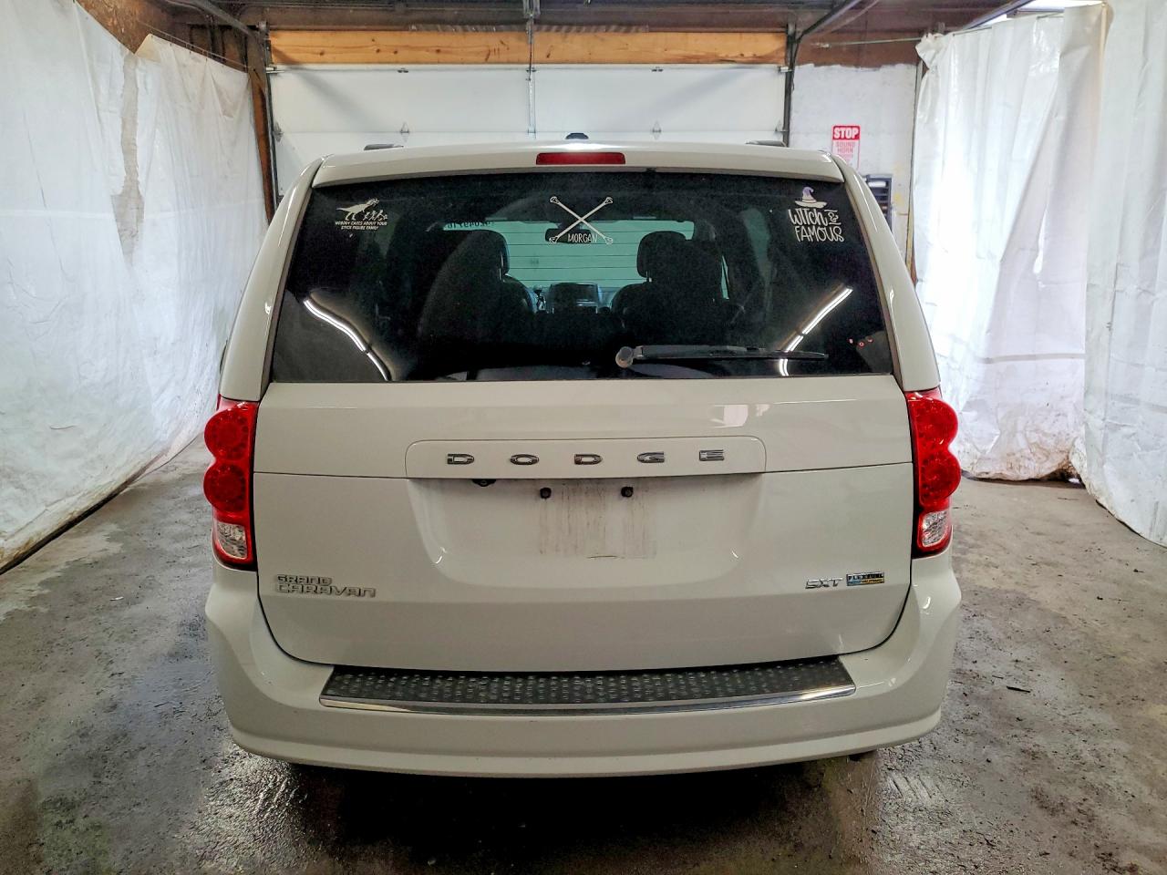 2019 DODGE CARAVAN