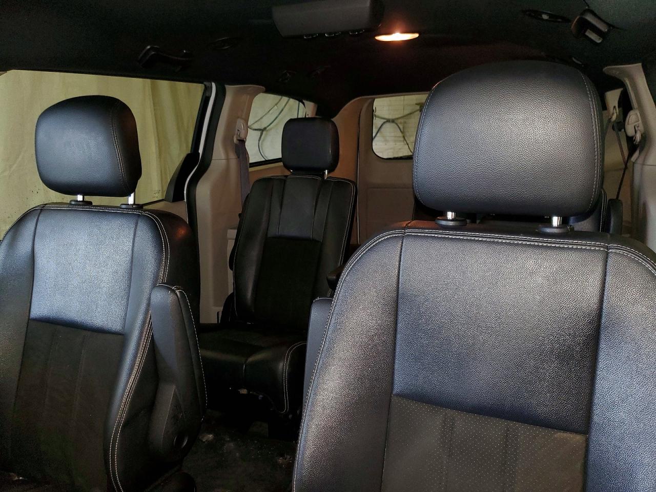 2019 DODGE CARAVAN