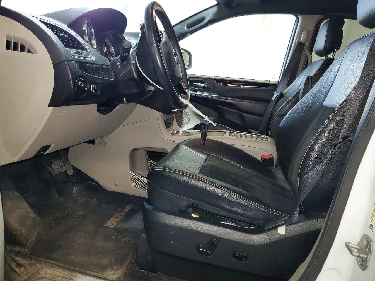2019 DODGE CARAVAN