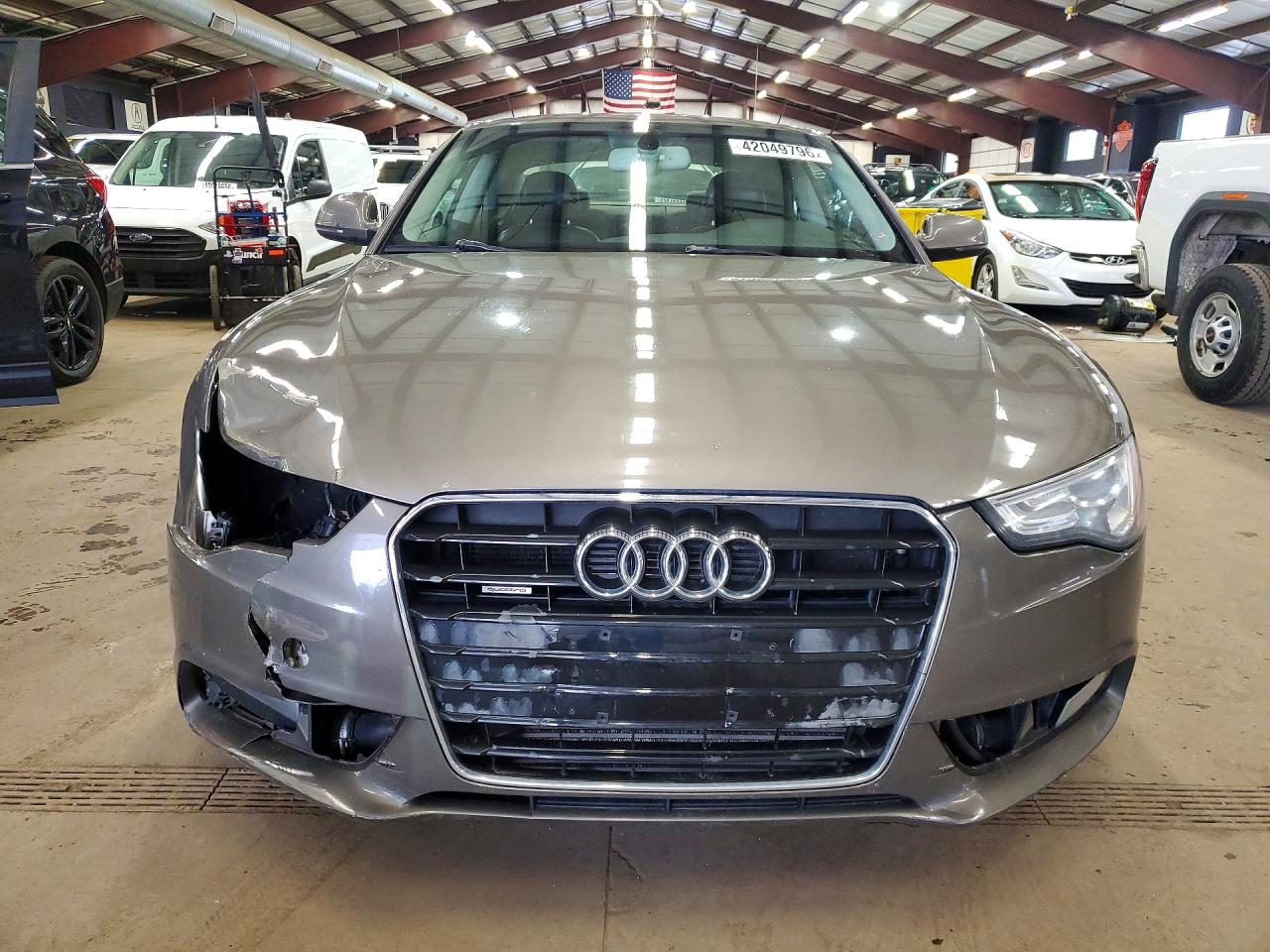 2014 AUDI A5