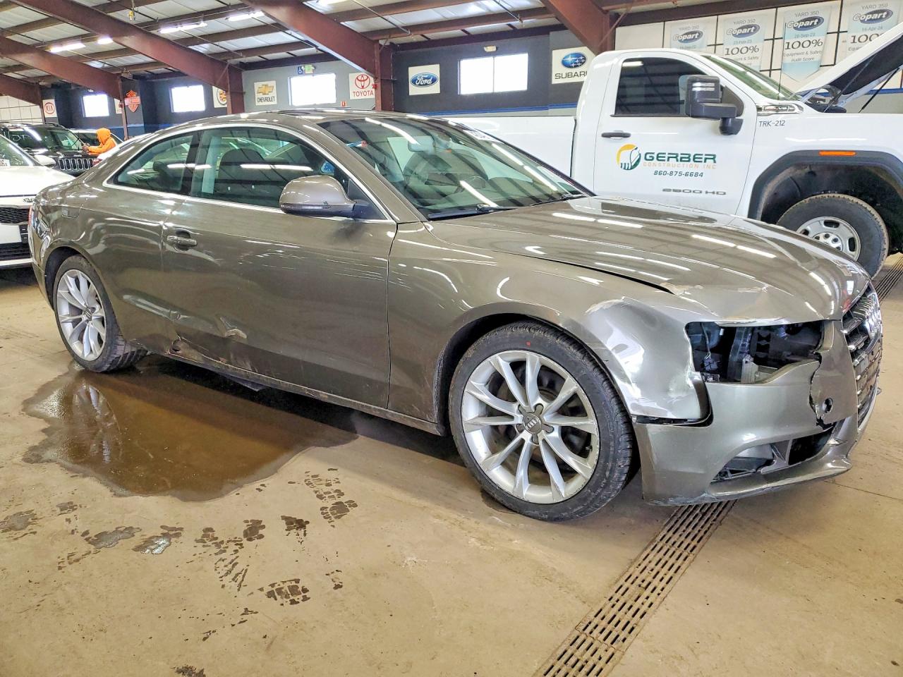 2014 AUDI A5