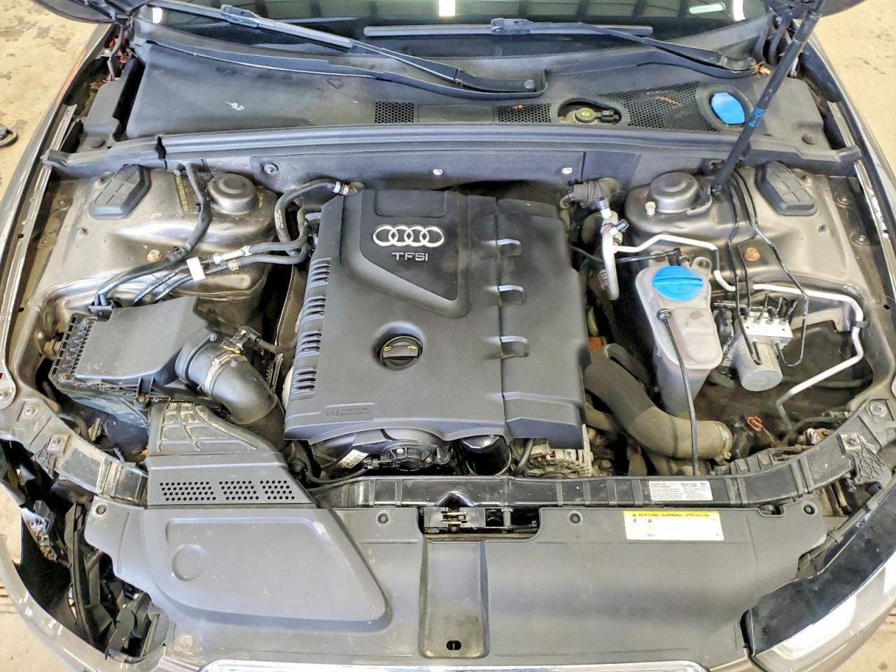 2014 AUDI A5