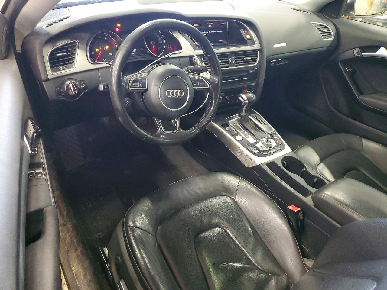 2014 AUDI A5