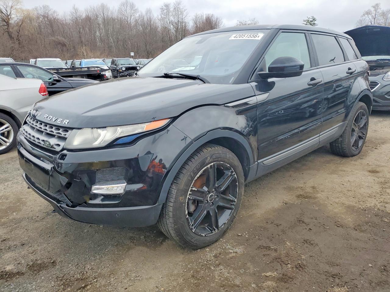 2015 LAND ROVER RANGEROVER