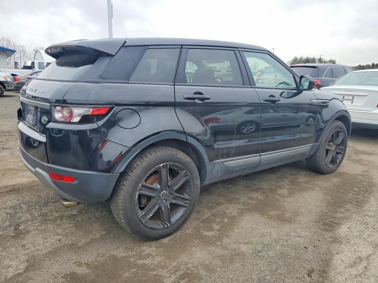 2015 LAND ROVER RANGEROVER