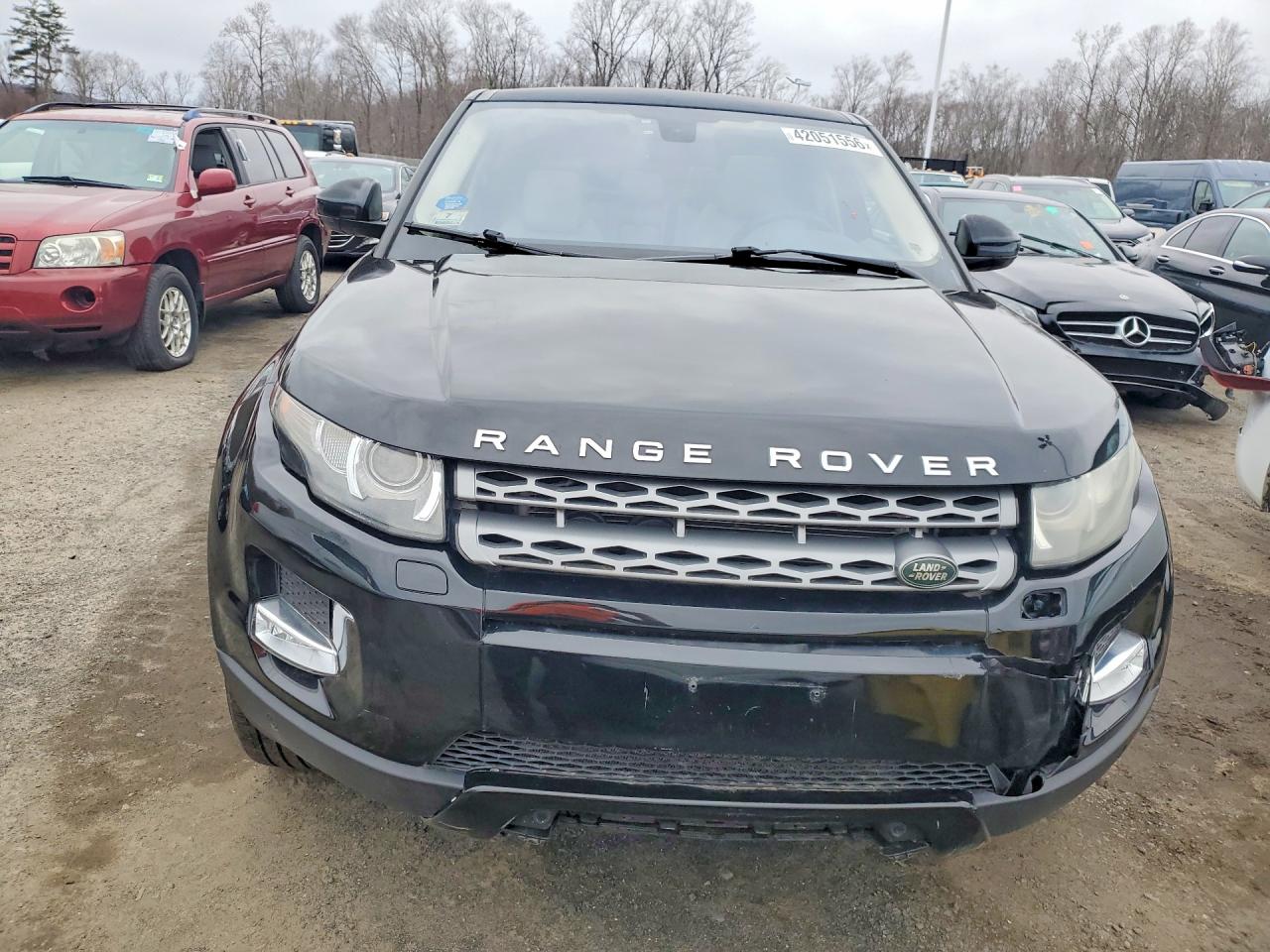 2015 LAND ROVER RANGEROVER