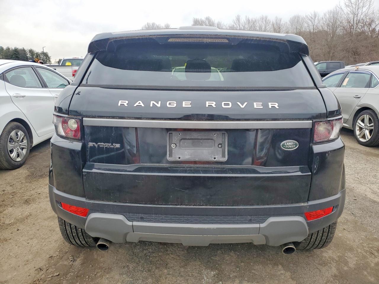 2015 LAND ROVER RANGEROVER