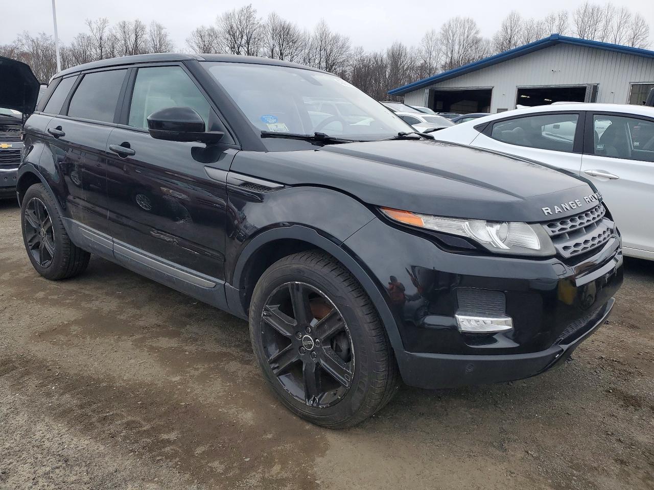 2015 LAND ROVER RANGEROVER