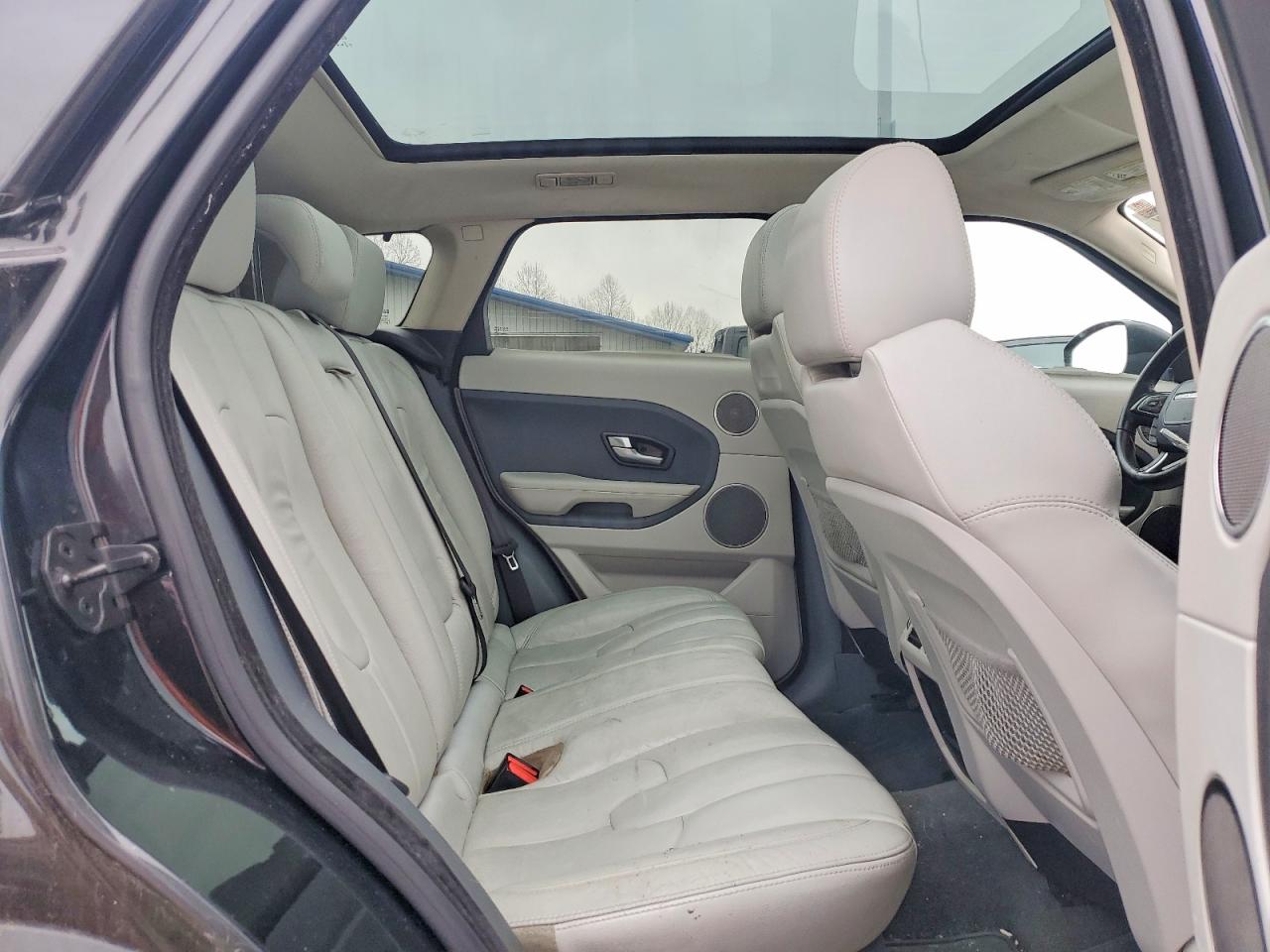 2015 LAND ROVER RANGEROVER