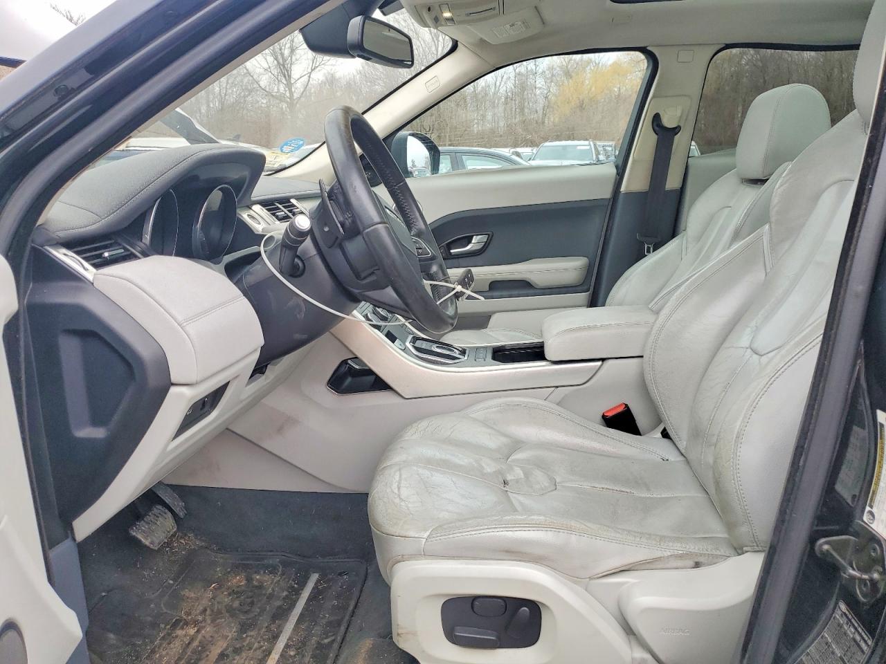 2015 LAND ROVER RANGEROVER