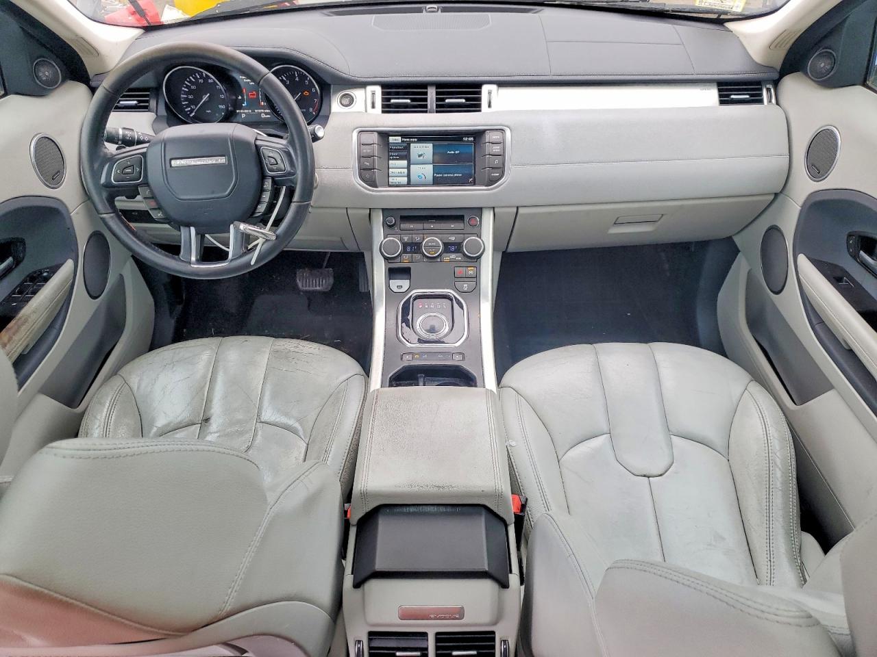 2015 LAND ROVER RANGEROVER