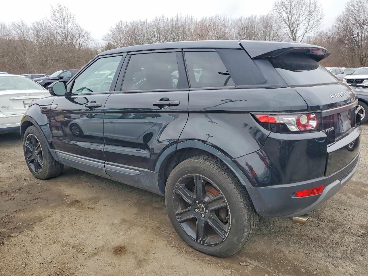 2015 LAND ROVER RANGEROVER