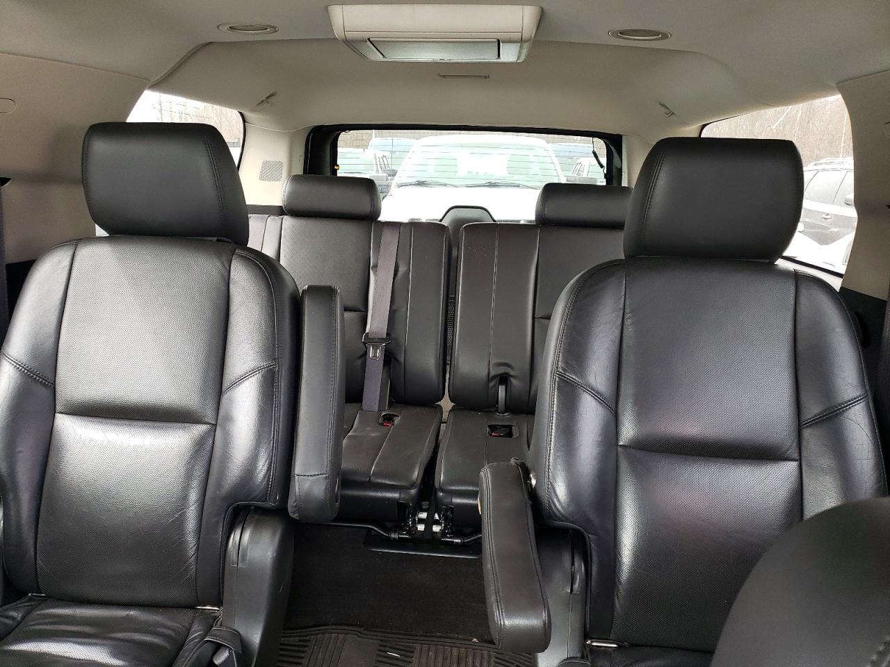 2013 CADILLAC ESCALADE
