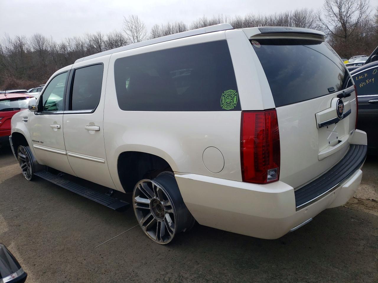 2013 CADILLAC ESCALADE