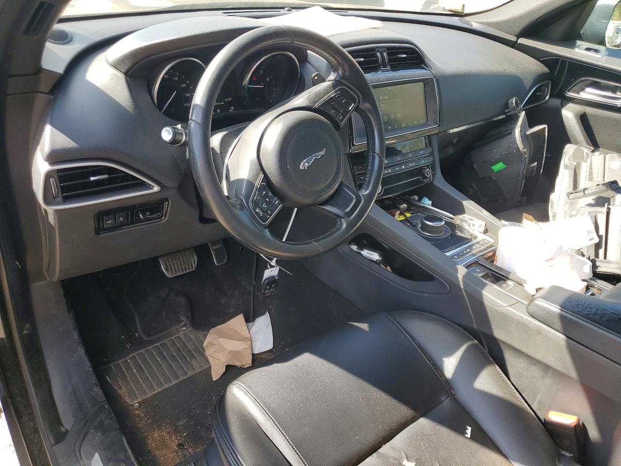 2019 JAGUAR F-PACE