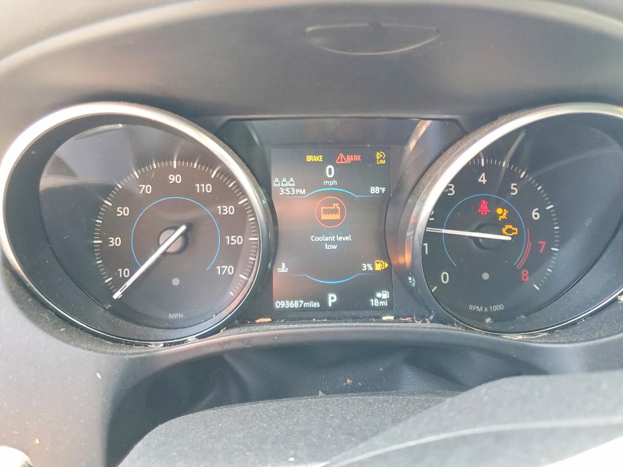 2019 JAGUAR F-PACE