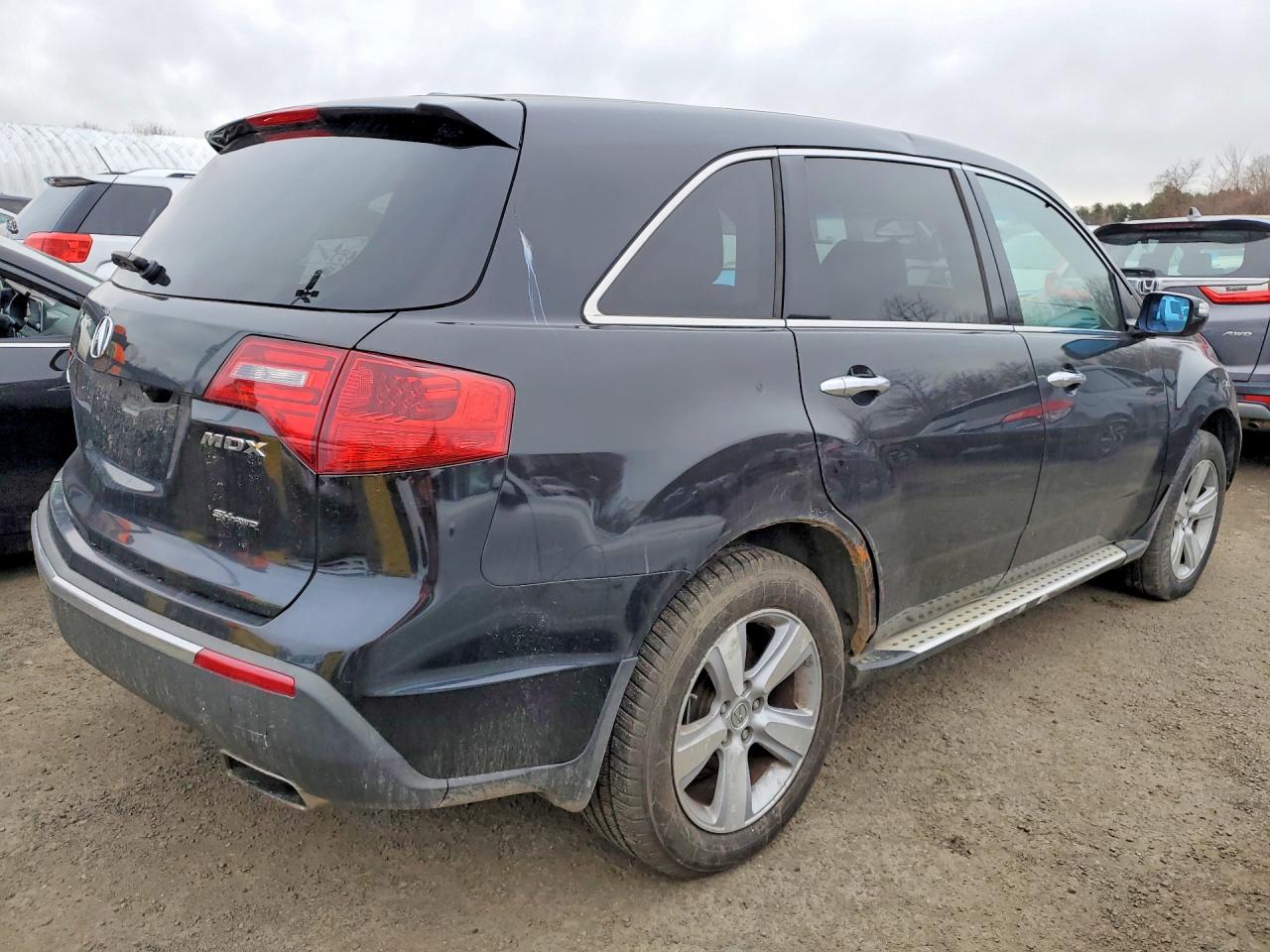 2010 ACURA MDX
