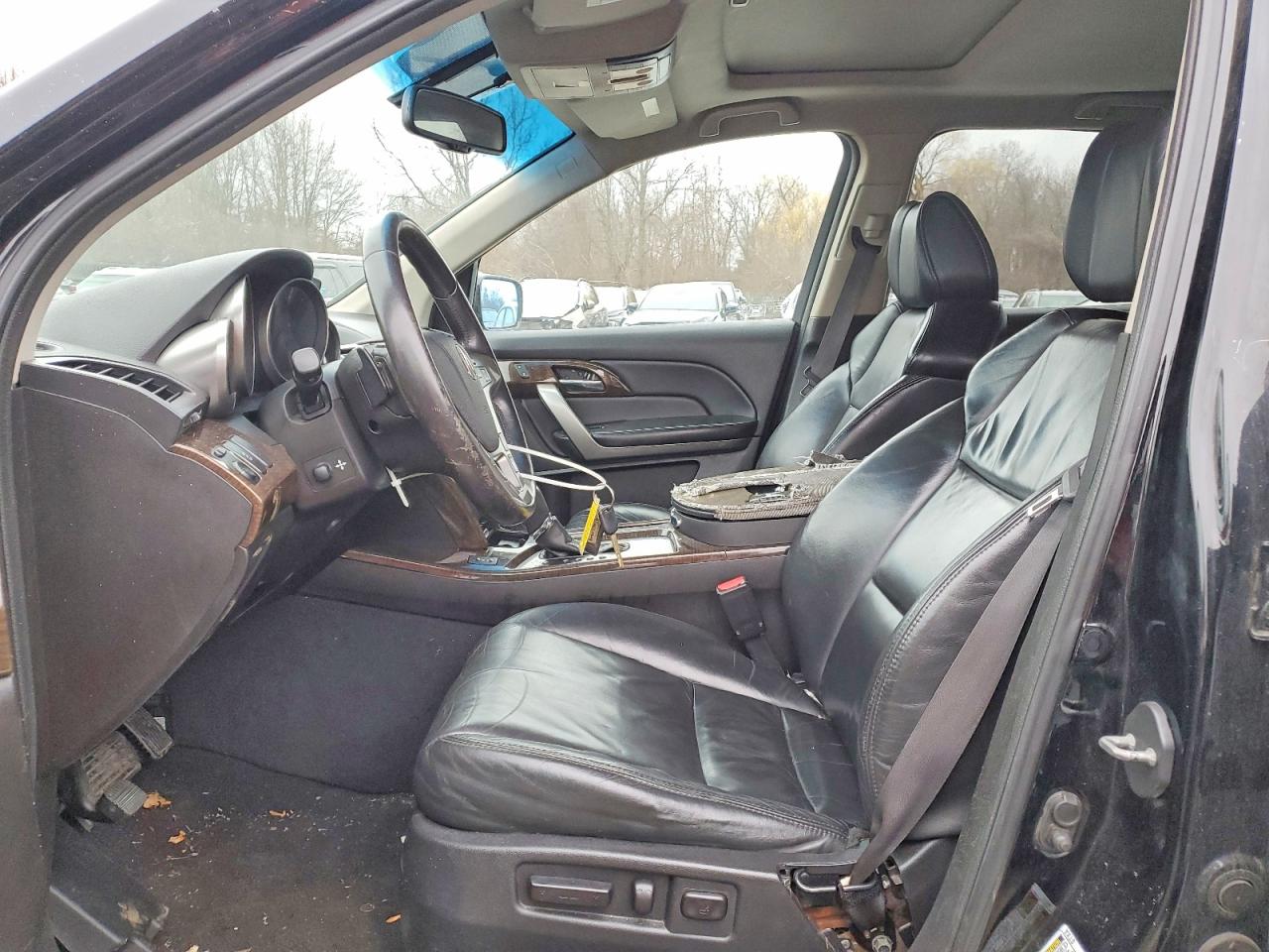 2010 ACURA MDX