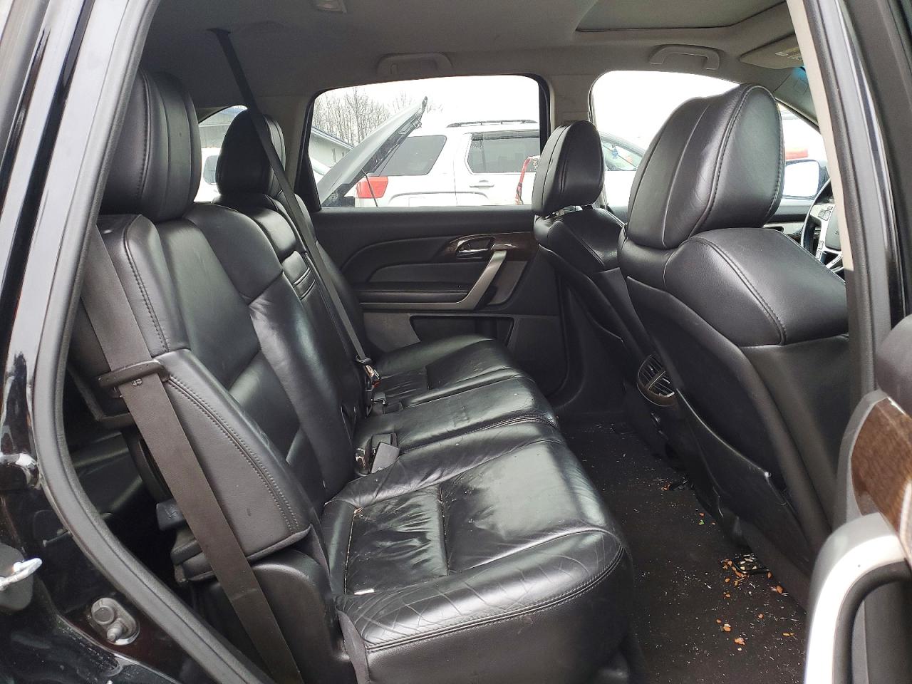 2010 ACURA MDX