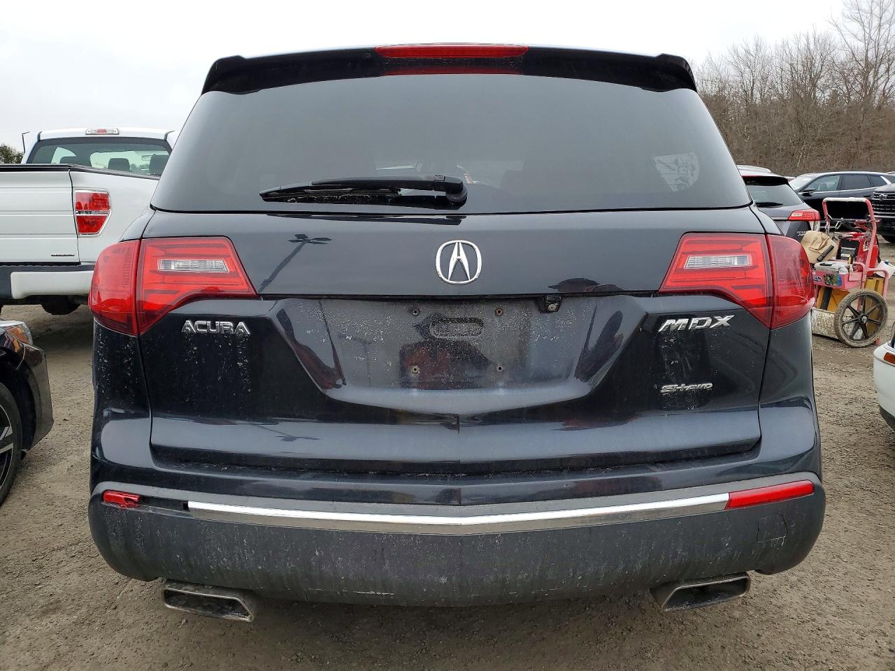 2010 ACURA MDX