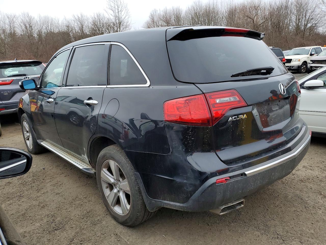 2010 ACURA MDX