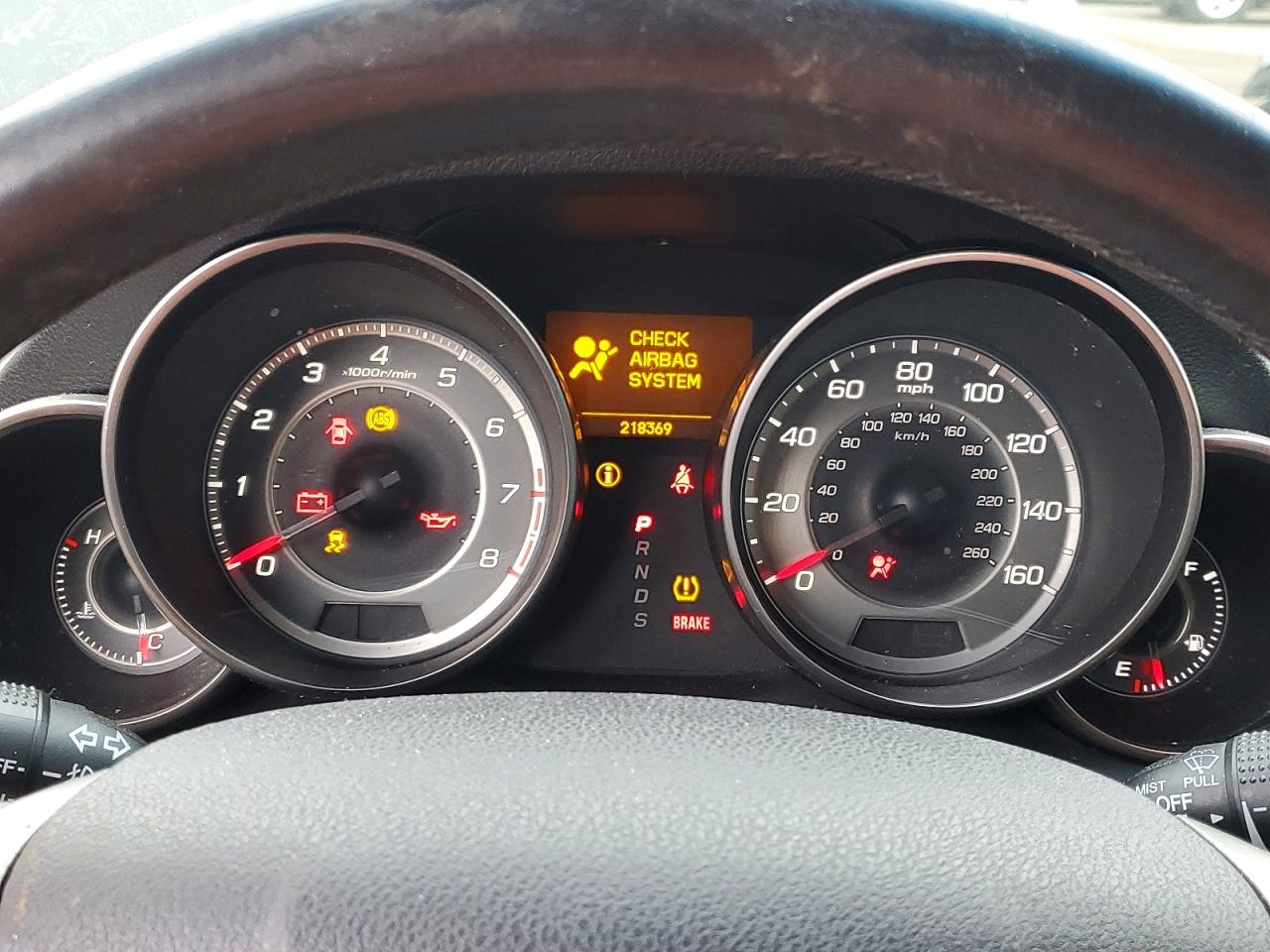 2010 ACURA MDX