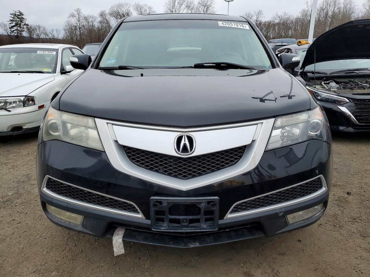 2010 ACURA MDX