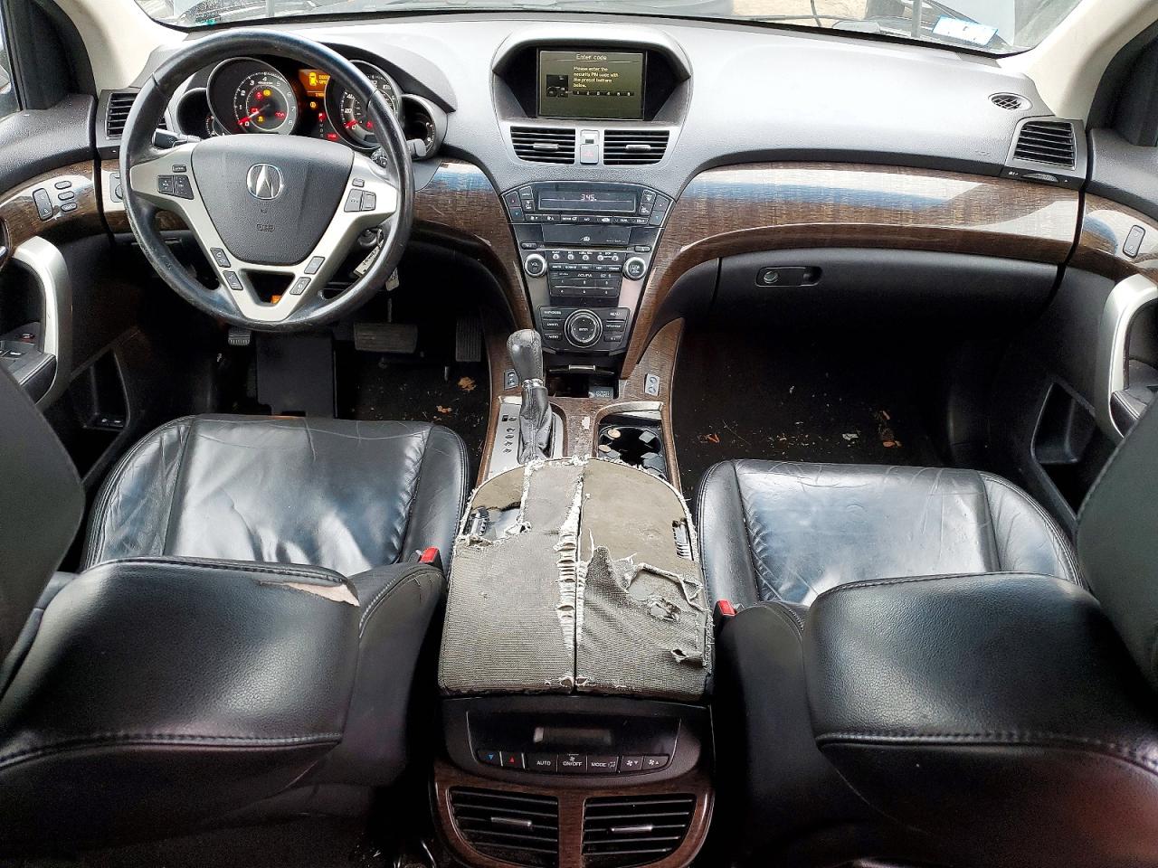2010 ACURA MDX