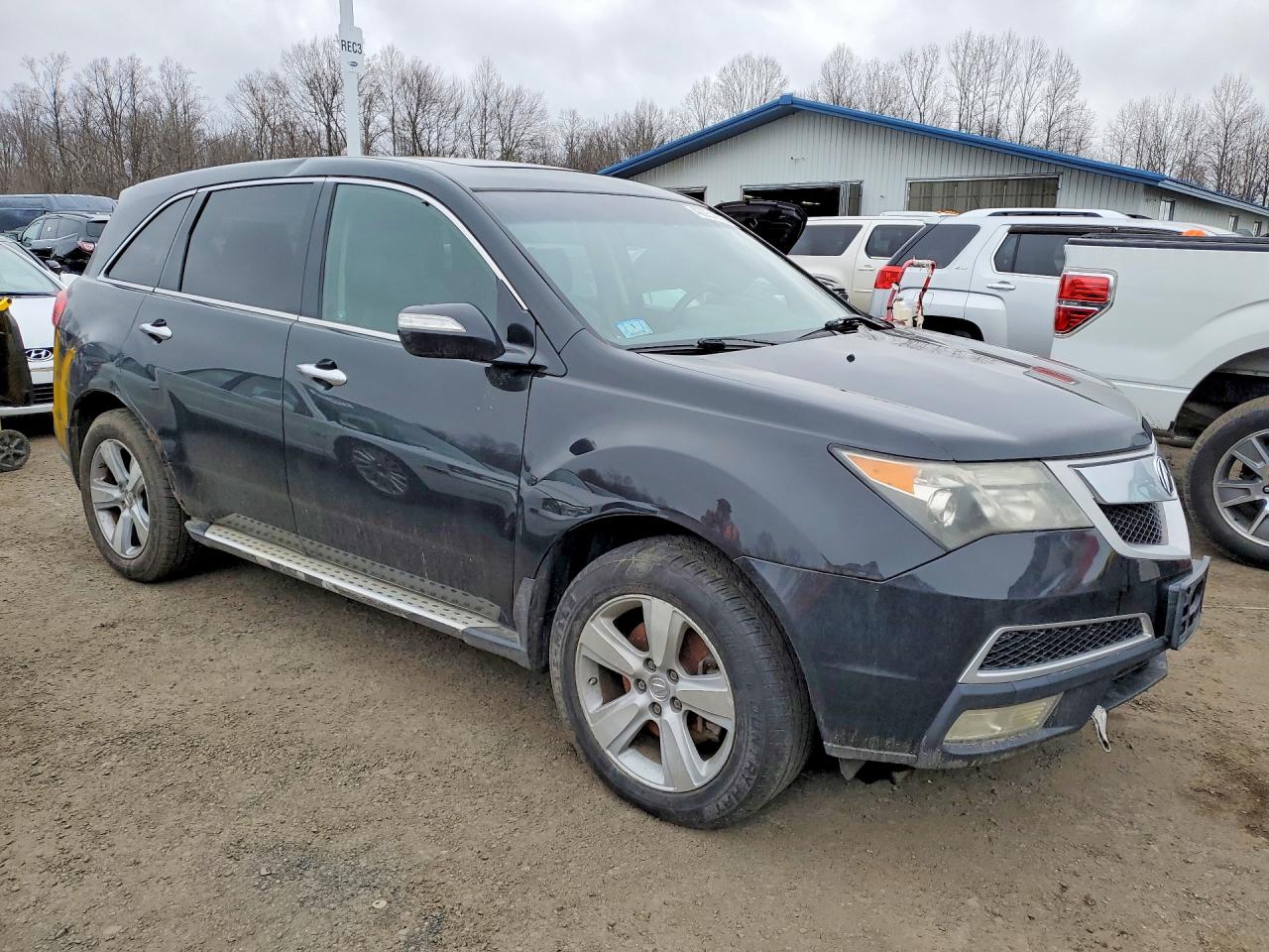 2010 ACURA MDX