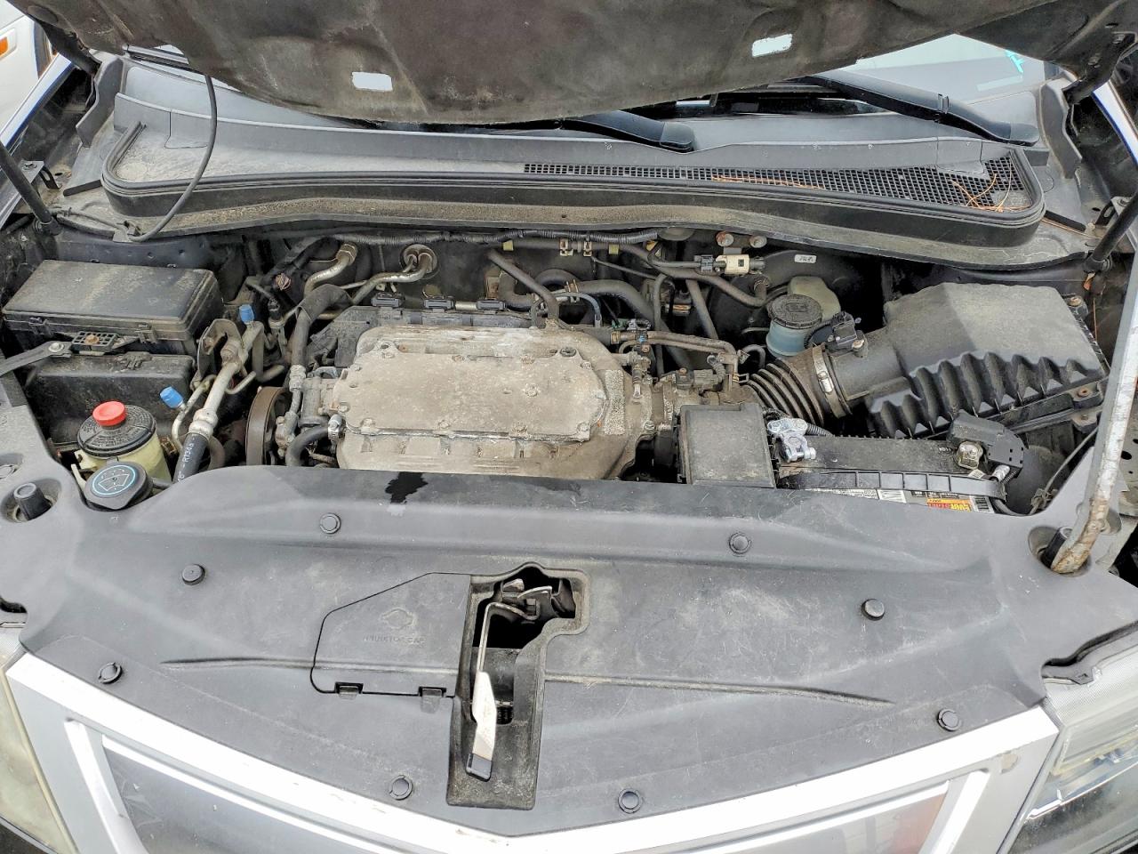 2010 ACURA MDX