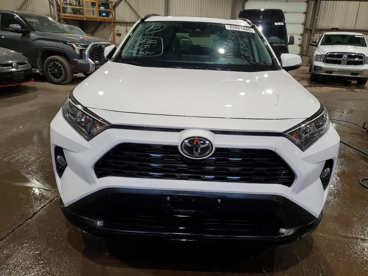 2020 TOYOTA RAV4