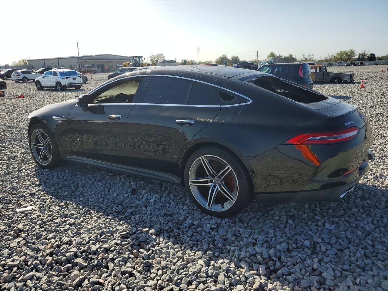2020 MERCEDES-BENZ GT-CLASS
