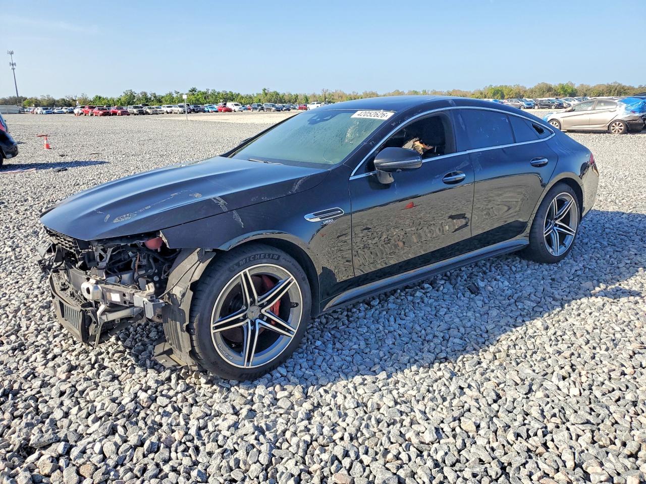 2020 MERCEDES-BENZ GT-CLASS