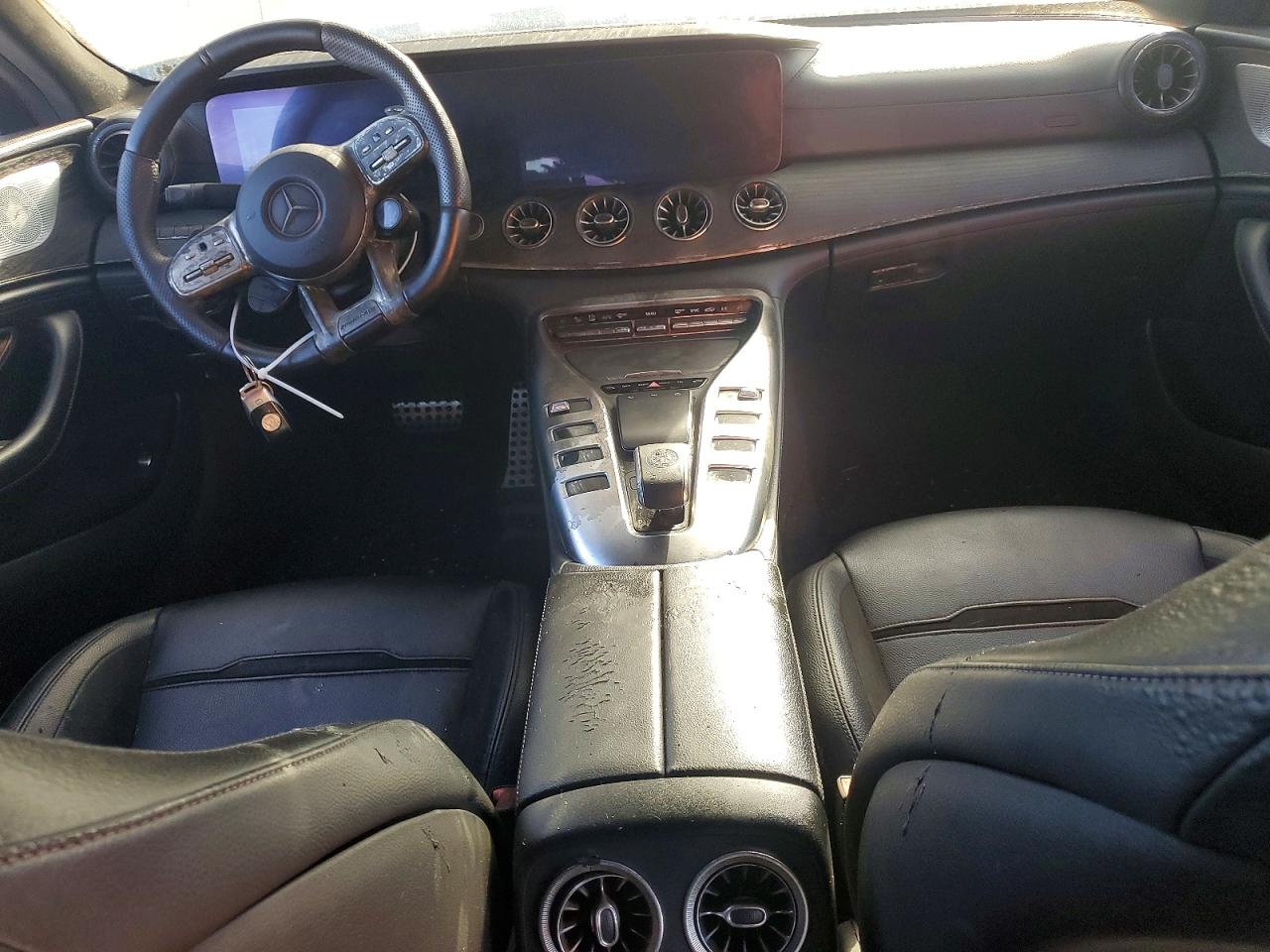 2020 MERCEDES-BENZ GT-CLASS