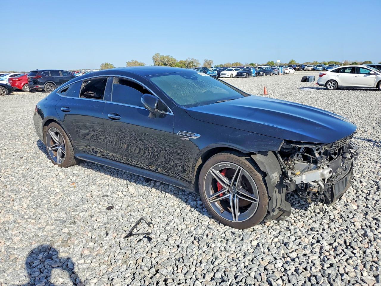 2020 MERCEDES-BENZ GT-CLASS