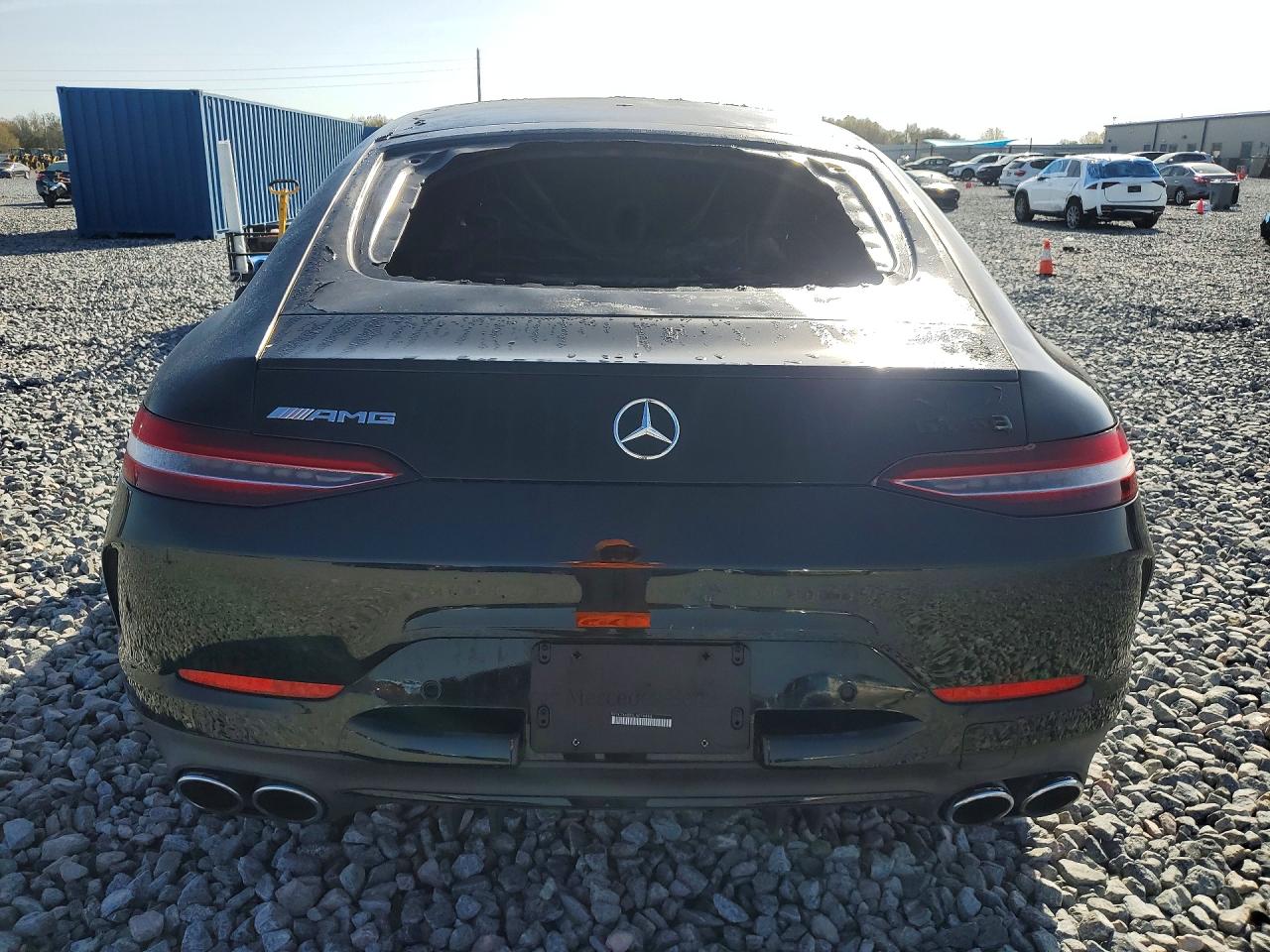 2020 MERCEDES-BENZ GT-CLASS