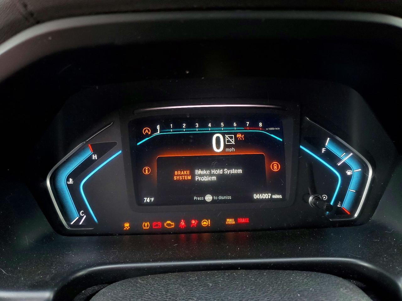 2024 HONDA ODYSSEY