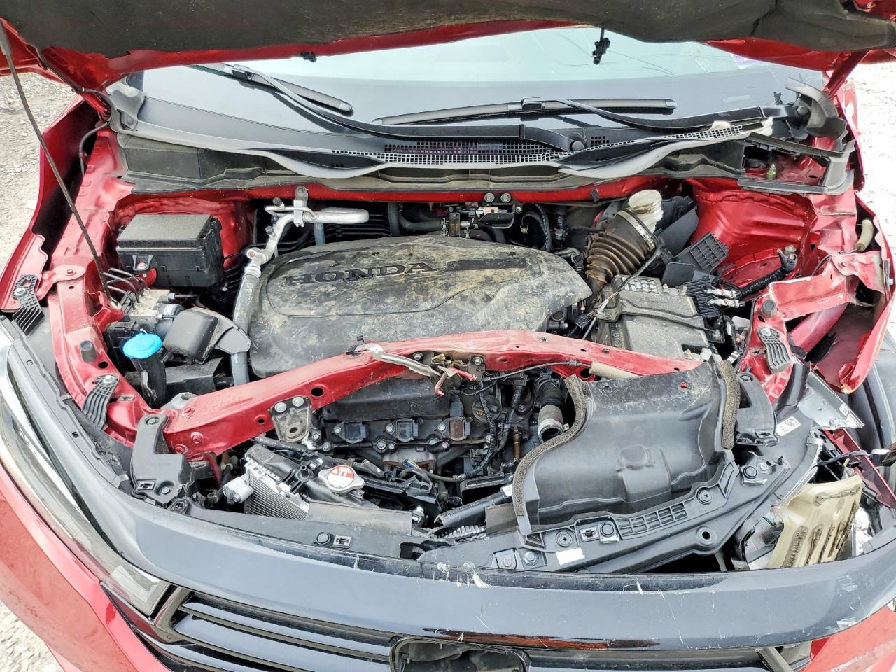 2024 HONDA ODYSSEY