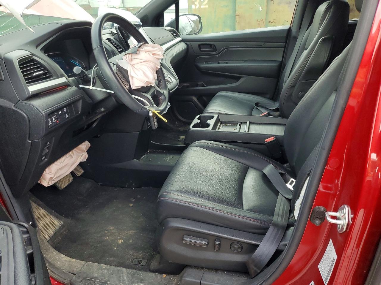 2024 HONDA ODYSSEY