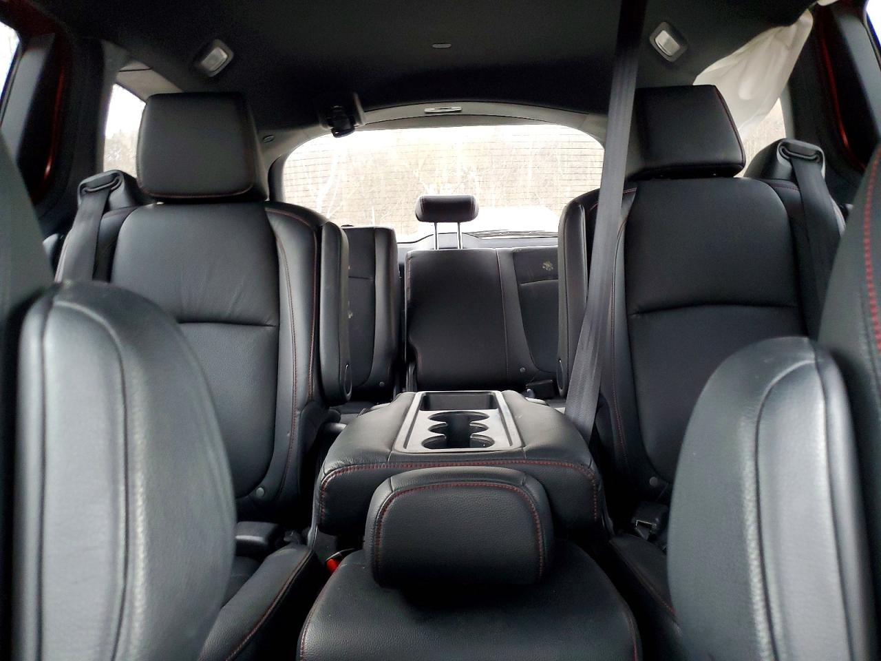 2024 HONDA ODYSSEY