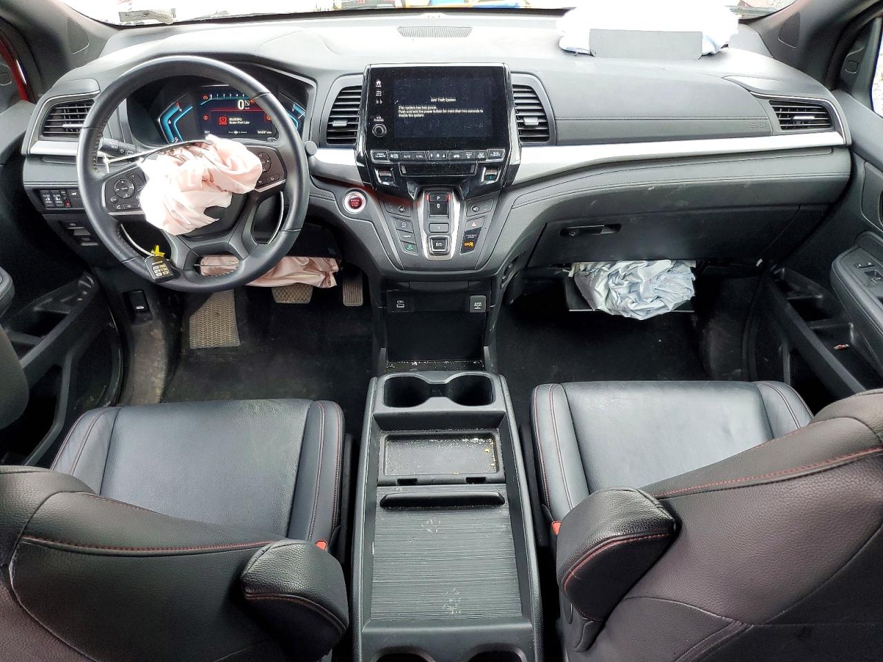 2024 HONDA ODYSSEY