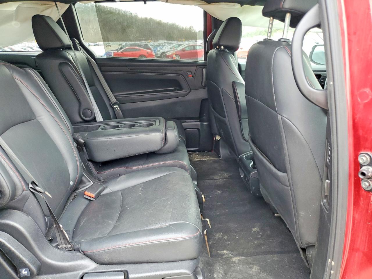 2024 HONDA ODYSSEY