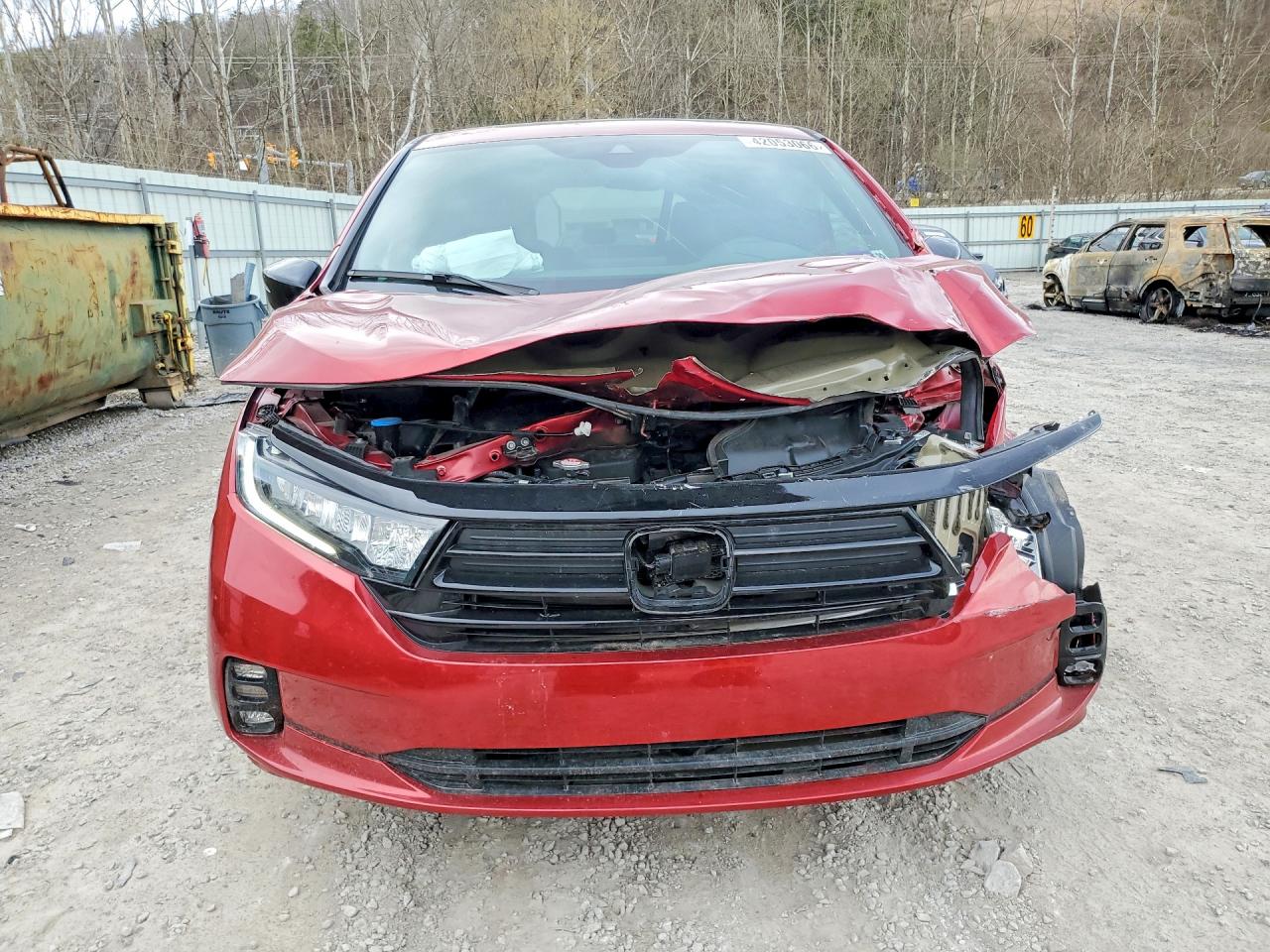2024 HONDA ODYSSEY