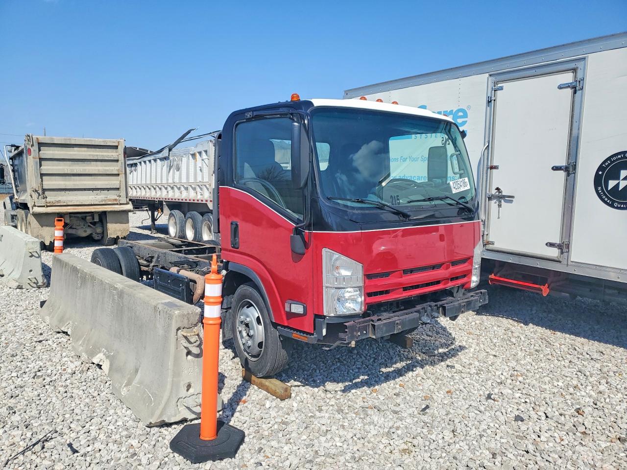 2015 ISUZU ALL OTHER