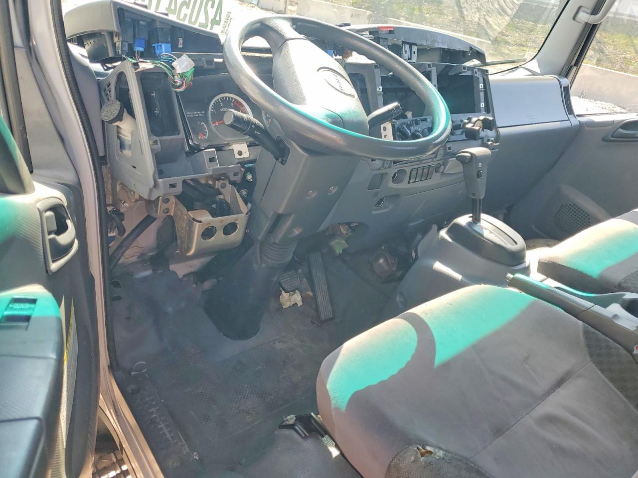 2015 ISUZU ALL OTHER