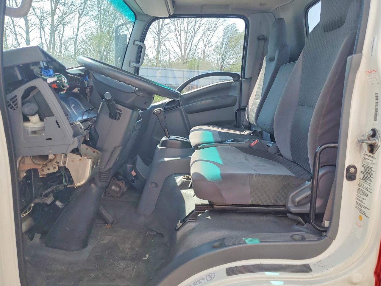2015 ISUZU ALL OTHER