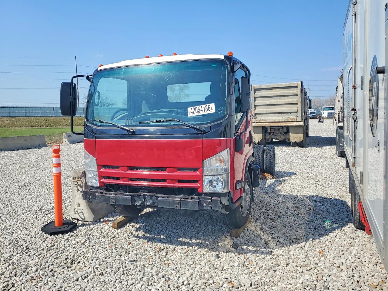 2015 ISUZU ALL OTHER