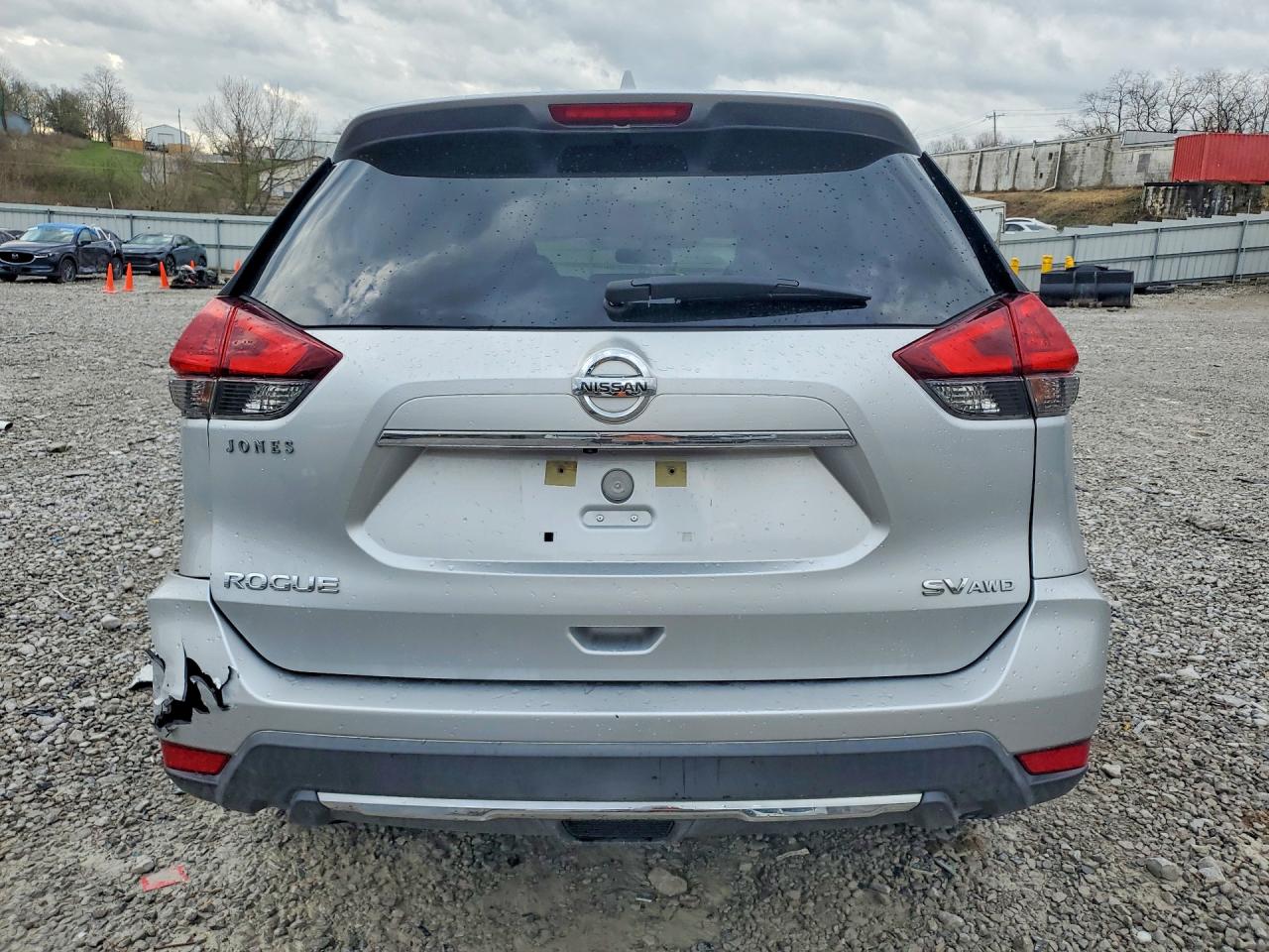 2018 NISSAN ROGUE