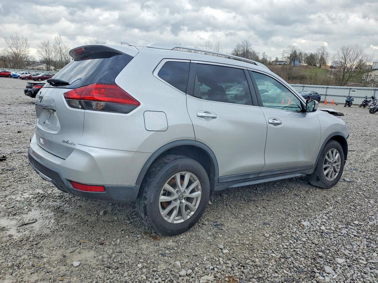 2018 NISSAN ROGUE